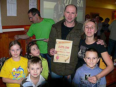 Bowling Třebonín Open 2008