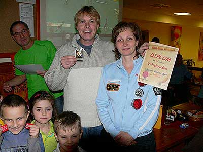 Bowling Třebonín Open 2008