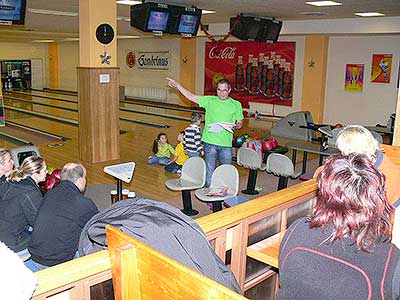 Bowling Třebonín Open 2008