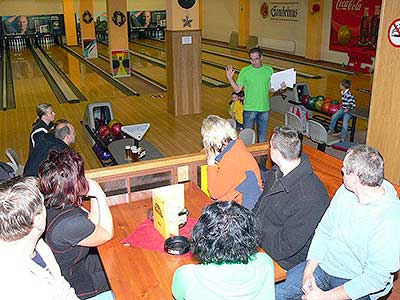 Bowling Třebonín Open 2008