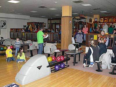 Bowling Třebonín Open 2008