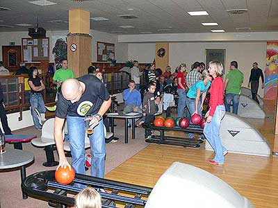 Bowling Třebonín Open 2008