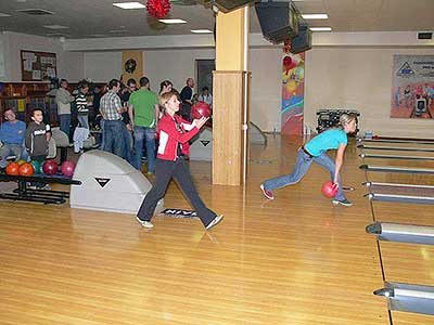 Bowling Třebonín Open 2008