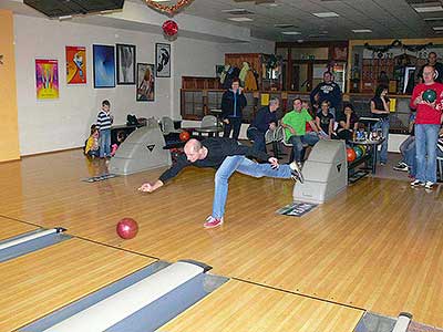 Bowling Třebonín Open 2008