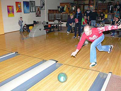 Bowling Třebonín Open 2008