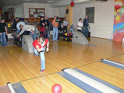 Bowling Třebonín Open 2008