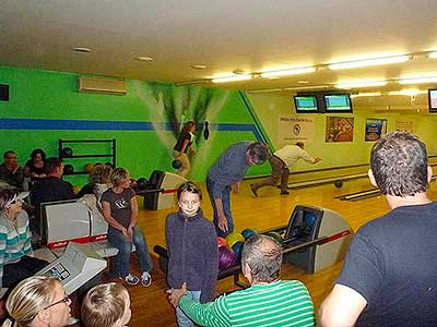 Podzimní Třebonín Bowling Open 22.11.2015