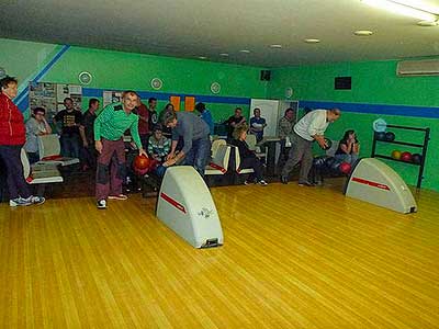 Podzimní Třebonín Bowling Open 22.11.2015