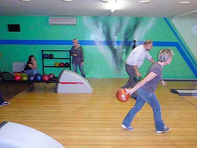 Podzimní Třebonín Bowling Open 22.11.2015