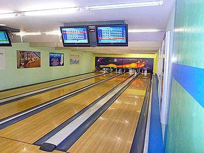 Podzimní Třebonín Bowling Open 22.11.2015