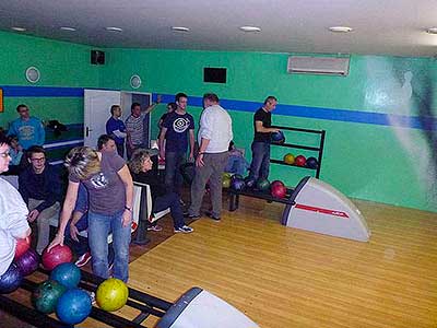 Podzimní Třebonín Bowling Open 22.11.2015