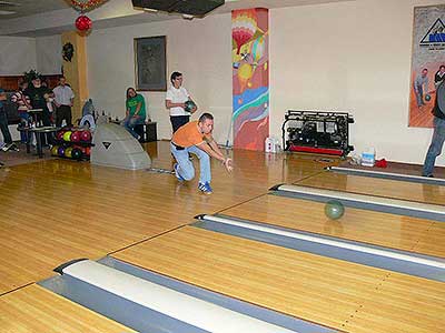 Bowling Třebonín Open 2008