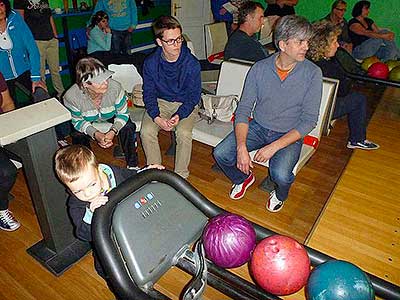 Podzimní Třebonín Bowling Open 22.11.2015