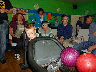 Podzimní Třebonín Bowling Open 22.11.2015