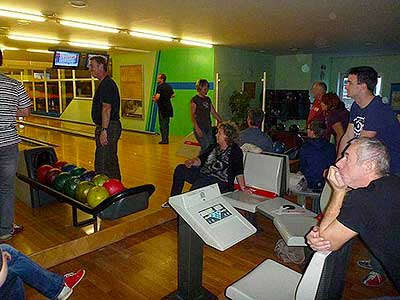 Podzimní Třebonín Bowling Open 22.11.2015