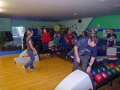 Podzimní Třebonín Bowling Open 22.11.2015