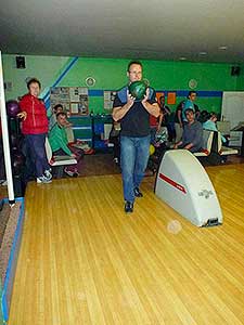 Podzimní Třebonín Bowling Open 22.11.2015