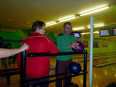 Podzimní Třebonín Bowling Open 22.11.2015