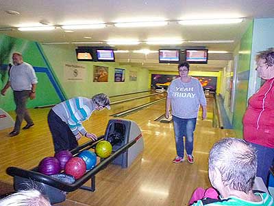 Podzimní Třebonín Bowling Open 22.11.2015