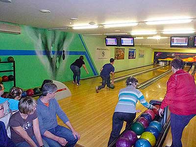 Podzimní Třebonín Bowling Open 22.11.2015