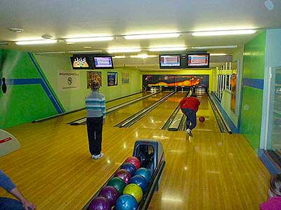 Podzimní Třebonín Bowling Open 22.11.2015