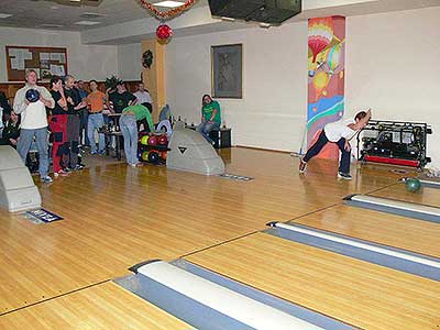 Bowling Třebonín Open 2008