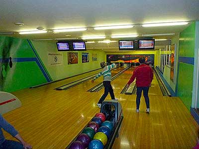 Podzimní Třebonín Bowling Open 22.11.2015