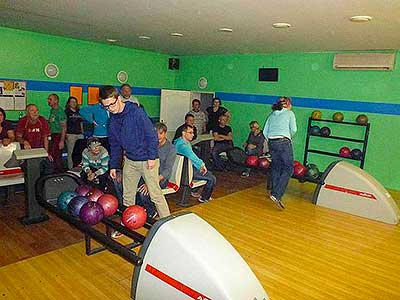 Podzimní Třebonín Bowling Open 22.11.2015