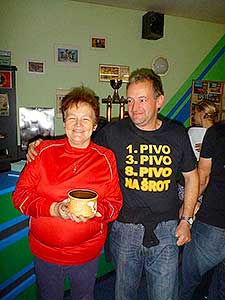 Podzimní Třebonín Bowling Open 22.11.2015