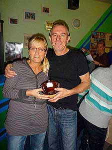 Podzimní Třebonín Bowling Open 22.11.2015