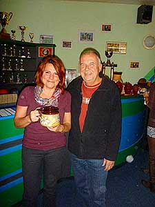 Podzimní Třebonín Bowling Open 22.11.2015