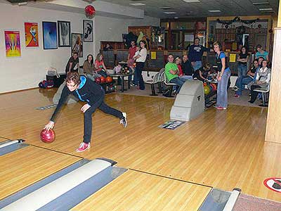 Bowling Třebonín Open 2008