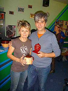 Podzimní Třebonín Bowling Open 22.11.2015