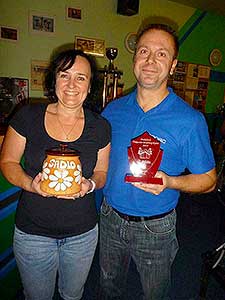 Podzimní Třebonín Bowling Open 22.11.2015