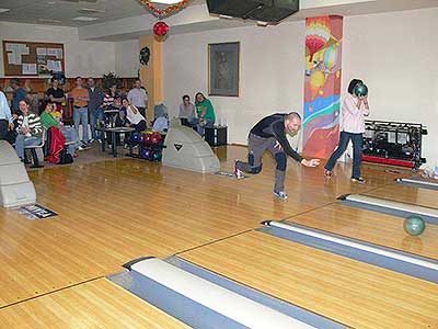 Bowling Třebonín Open 2008