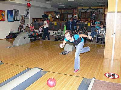 Bowling Třebonín Open 2008