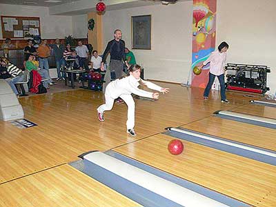 Bowling Třebonín Open 2008