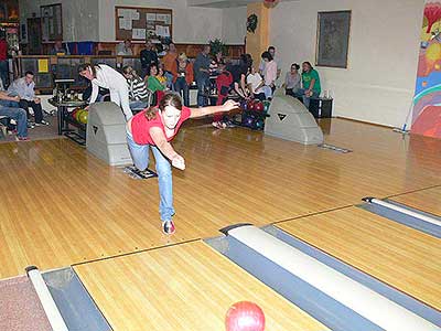 Bowling Třebonín Open 2008