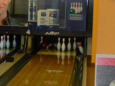 Bowling Třebonín Open 2008