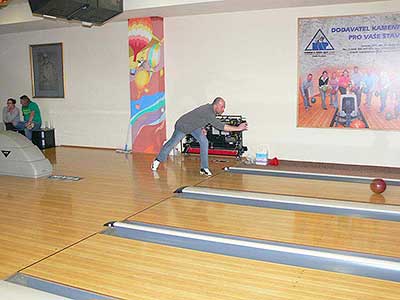 Bowling Třebonín Open 2008