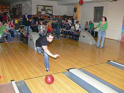 Bowling Třebonín Open 2008