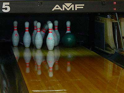 Bowling Třebonín Open 2008