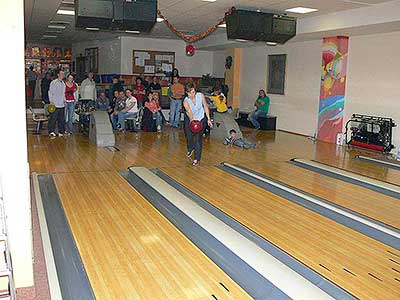 Bowling Třebonín Open 2008