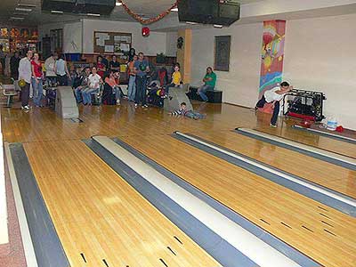 Bowling Třebonín Open 2008