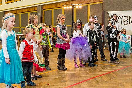 Pirátské vánoce - karneval pro děti s pravou pirátskou kapelou 27.12.2015, Foto: Lubor Mrázek