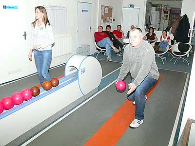 Kuželky Třebonín Open 2009