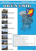Třebonínský občasník 1/2016 ze dne 1.2.2016 Třebonínský občasník 1/2016 ze dne 1.2.2016