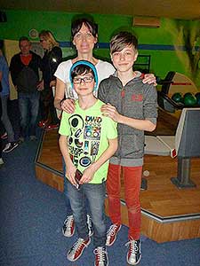 Jarní Třebonín Bowling Open 13.2.2016, foto: Jan Švec