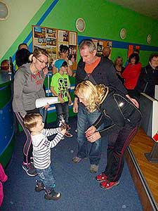 Jarní Třebonín Bowling Open 13.2.2016, foto: Jan Švec