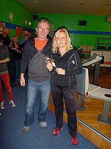 Jarní Třebonín Bowling Open 13.2.2016, foto: Jan Švec